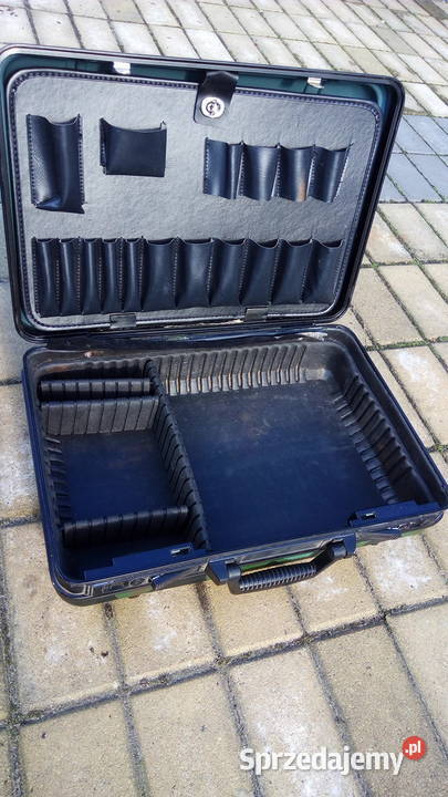 Walizka narzędziowa na ryby Jaworzno