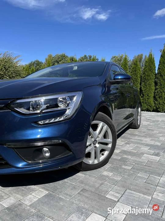 Renault Megane bez wkładu finansowego welurowa tapicerka małopolskie sprzedam