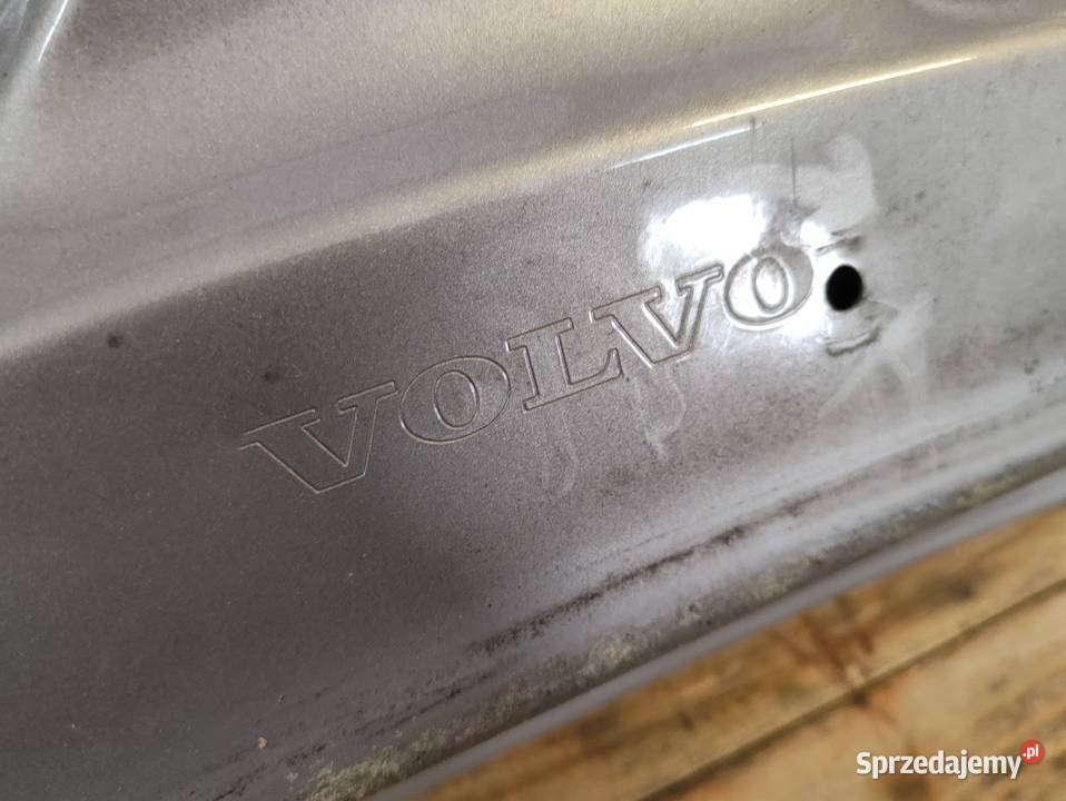 Maska Pokrywa Silnika Volvo Xc90 Xc 90 I 0214 Motoryzacja wielkopolskie Pleszew