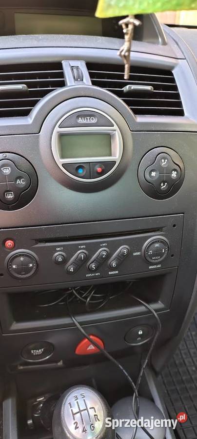 Renault Megane Megane Gniewkowo