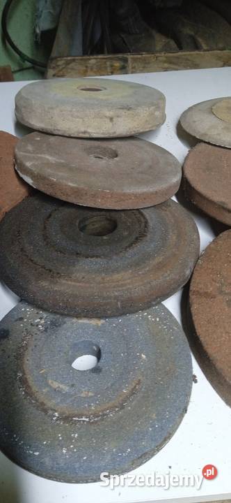 Kamienie szlifierskieściernice Andrychów