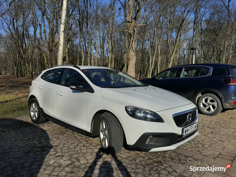 Volvo V40 Cross Country 150KM mazowieckie