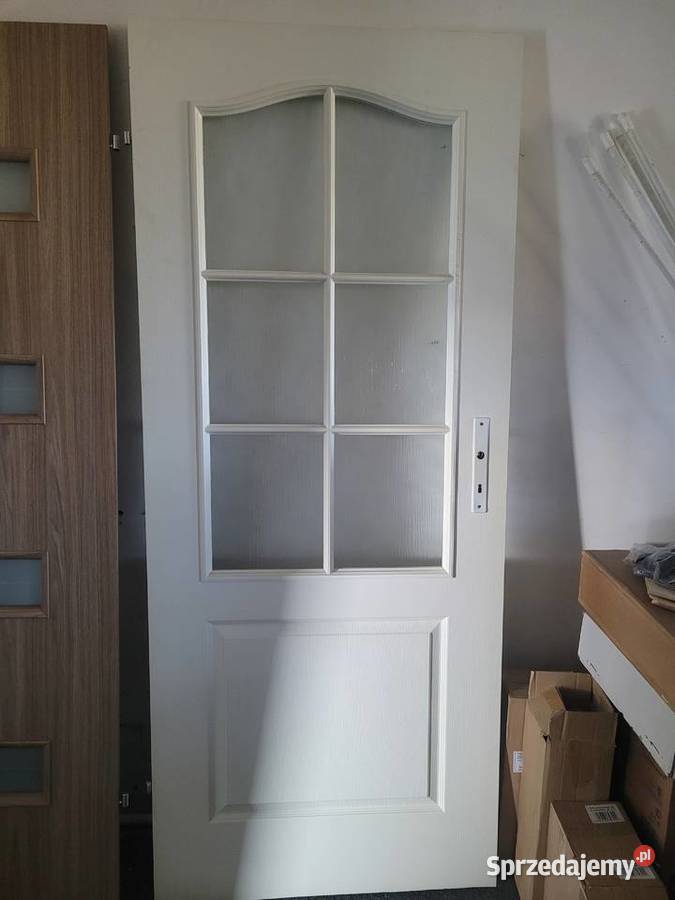 Drzwi wewnętrzne Krasne