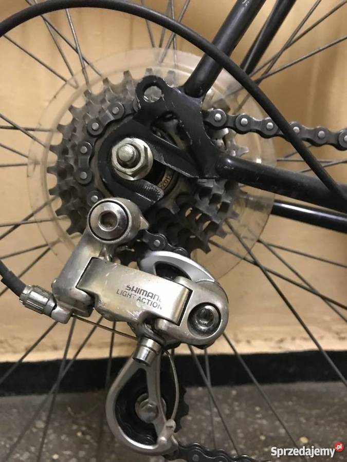 Kolarzówka Peugeot Gliwice