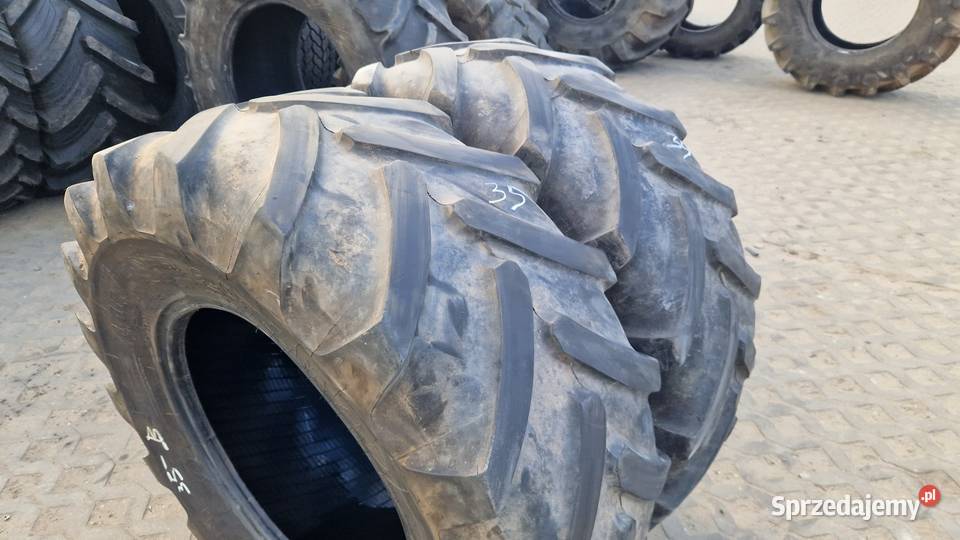 44570r24 46070r24 4607024 45570r24 Michelin 50 Rolnictwo Nowe Miasto Lubawskie sprzedam