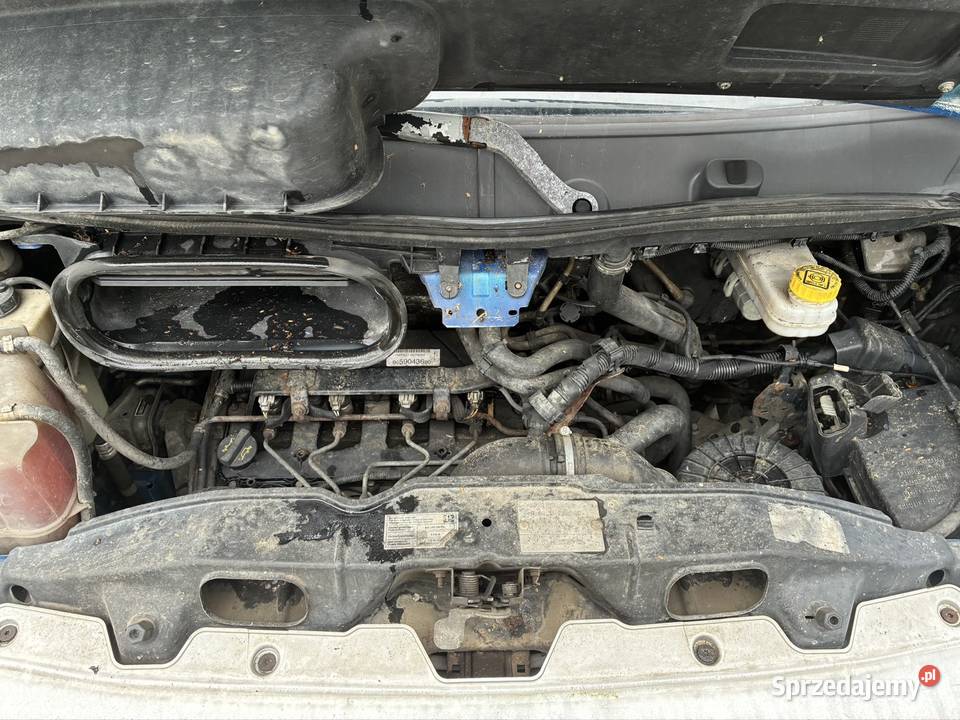 Fiat Ducato 22 100 2007r 100KM Motoryzacja Pułtusk
