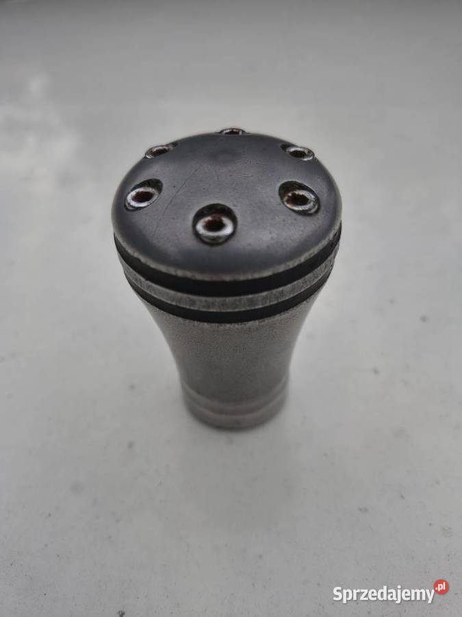 Gałka zmiany biegów Aluminiowa Audi 80 90 100 RS Mińsk Mazowiecki