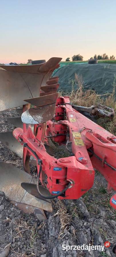 Pług kuhn nieuszkodzony Opatówek sprzedam
