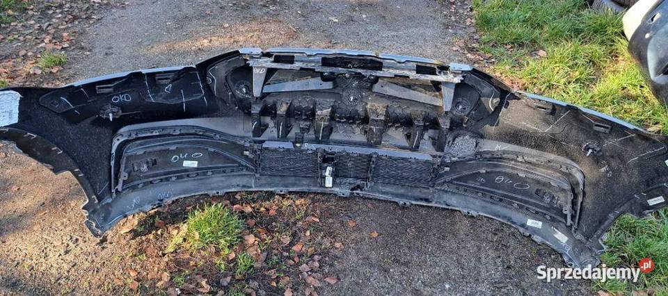 Zderzak przedni Ford Mustang MachE CX727 zderzak dolnośląskie