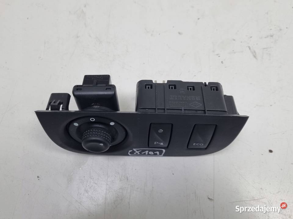 Dacia Sandero II 1216r PANEL PRZEŁĄCZNIK ECO Rudka