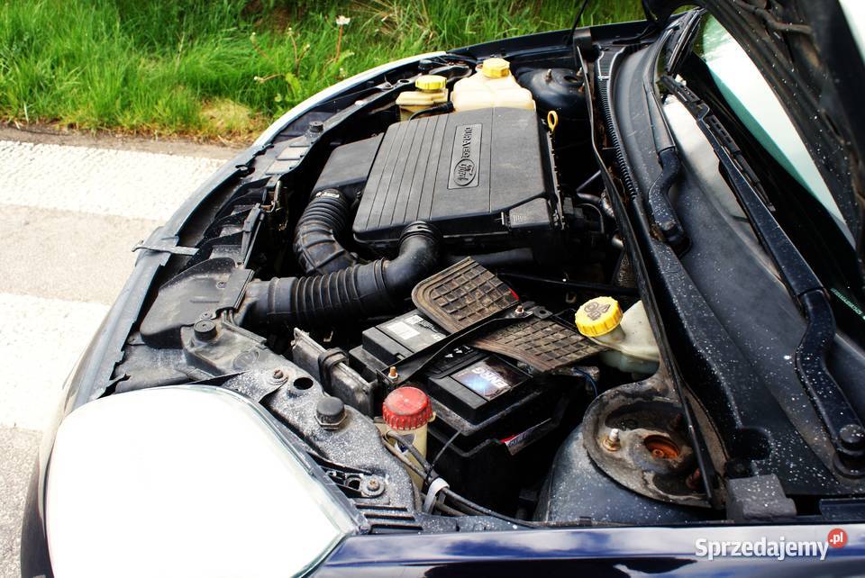 Ford fiesta mkvi 13 8v duratec sprzedam