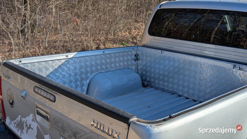 TOYOTA Hilux VII VIGO 4x4 2013r diesel Opole