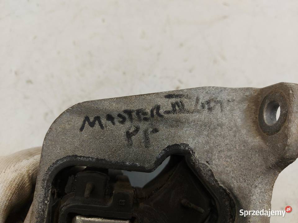 Renault Master III LIFT poduszka łapa silnika Zawieszenie silnika dolnośląskie