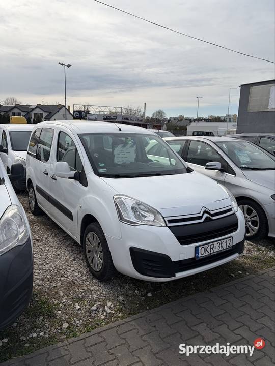 Citroen Berlingo MultiSpace
