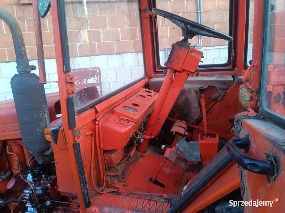 Sprzedam ciągnik rolniczy władimirec T25 Dziurów sprzedam