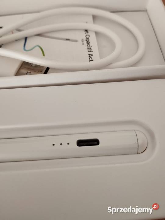 Nowy Rysik Active Capacitive Stylus iPad mini Ostrów Wielkopolski