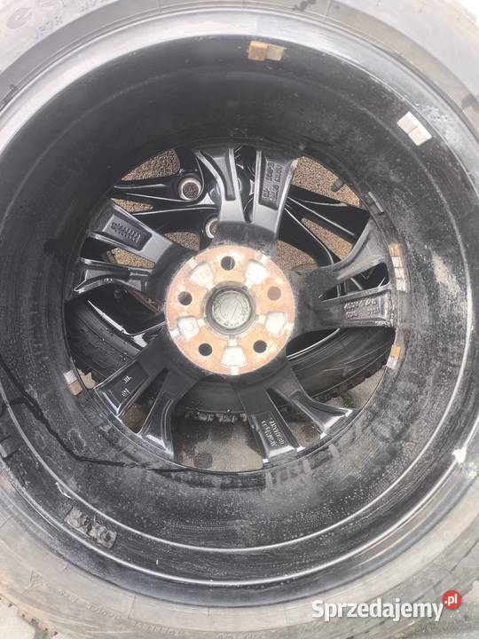 Felgi Koła Opel Astra J Astra K 17 5x105 ET44 Pińczów sprzedam