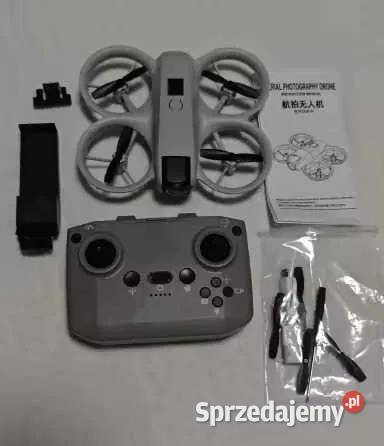 Mini Dron 4k Składany Quadcopter Pobiedziska sprzedam