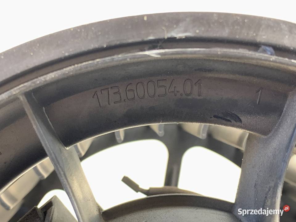 DMUCHAWA NAWIEWU FORD FIESTA MK6 1736005401