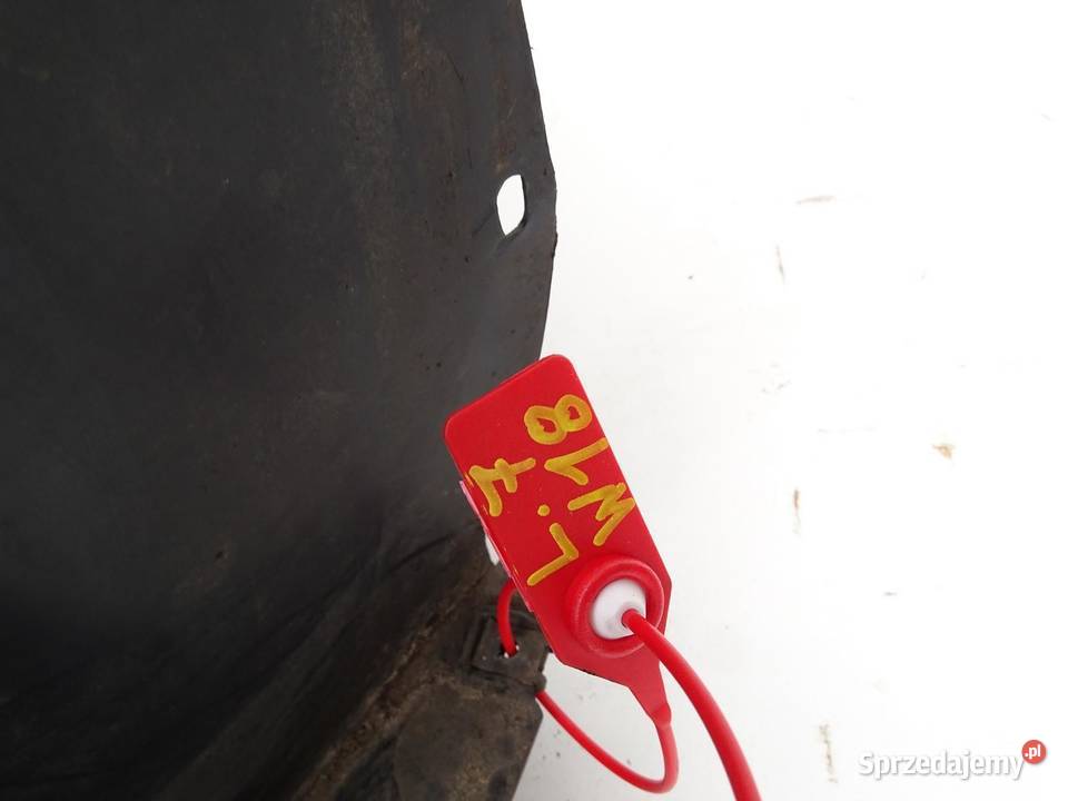 NADKOLE LEWE LEWY PRZÓD PRZEDNIE 3T0809957D