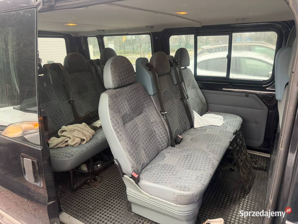 ford transit 22 tdci 1409 osobowyklimaokazja