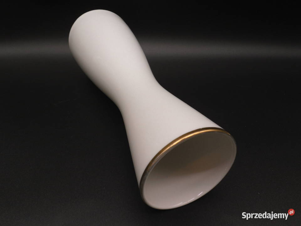 Elegancki Wazon Klepsydra ROSENTHAL Niemcy Raszków