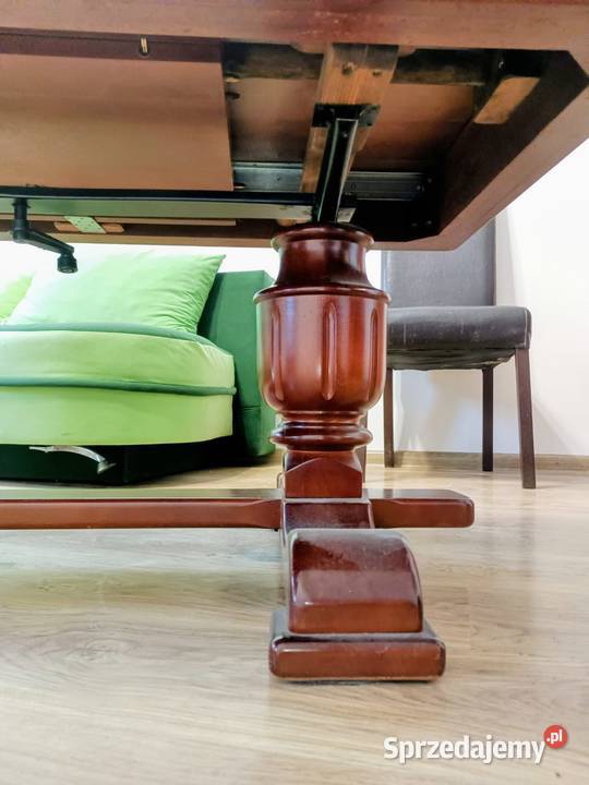 Ława rozkładana ławostół pomorskie Lębork sprzedam