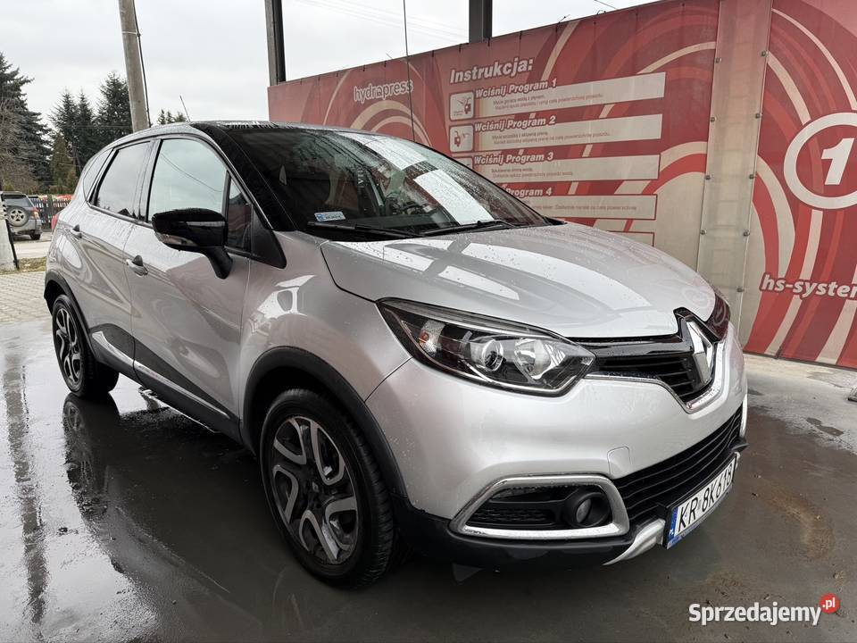 Renault Captur 1.2 Tce 2016 *Super Stan*