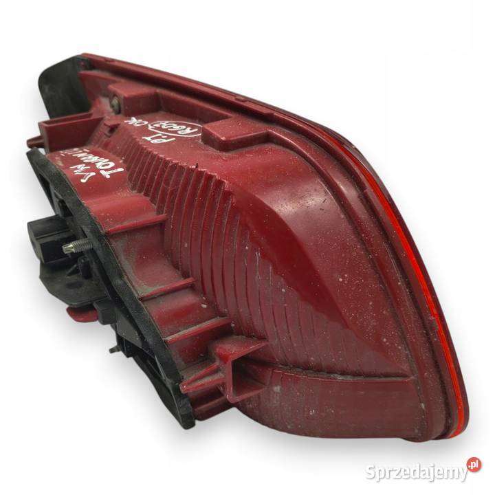 LAMPA PRAWA Volkswagen Touran I 1T3 LIFT tylnia Chełm