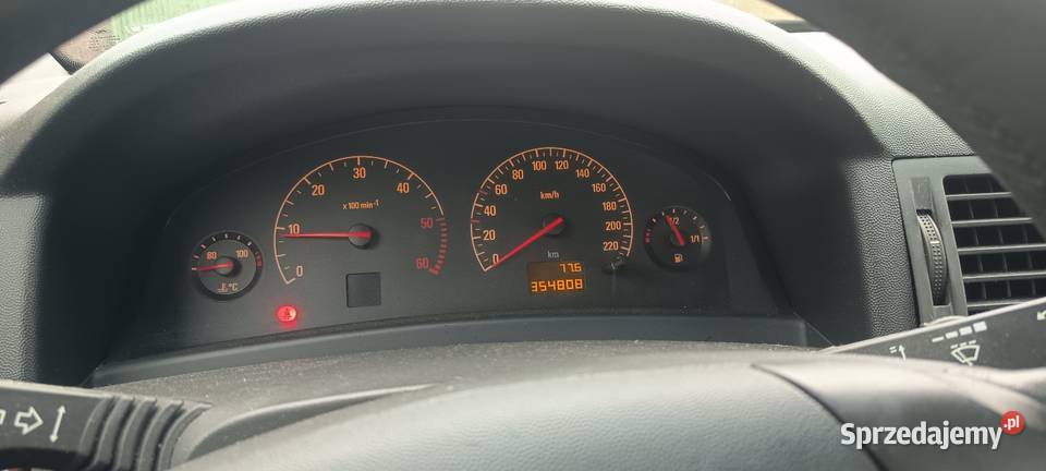 Opel Vectra C 22DTI diesel Ćmielów