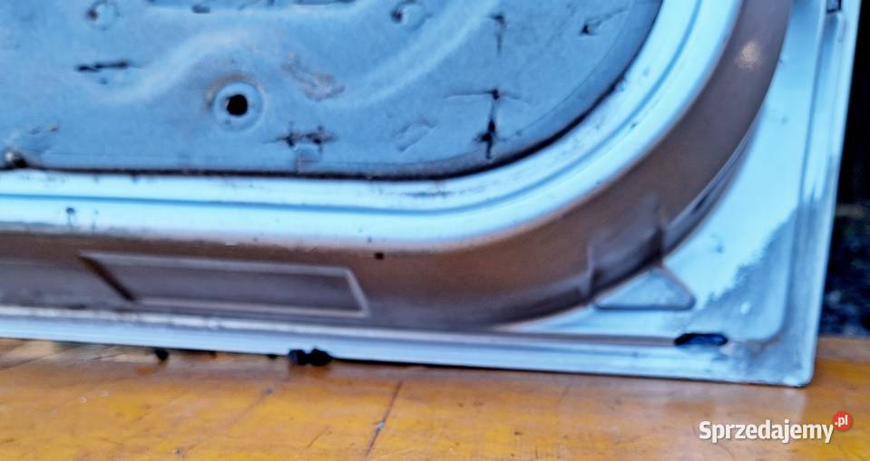 PEUGEOT PARTNER I BERLINGO DRZWI LEWY PRZÓD części blacharskie Radom sprzedam