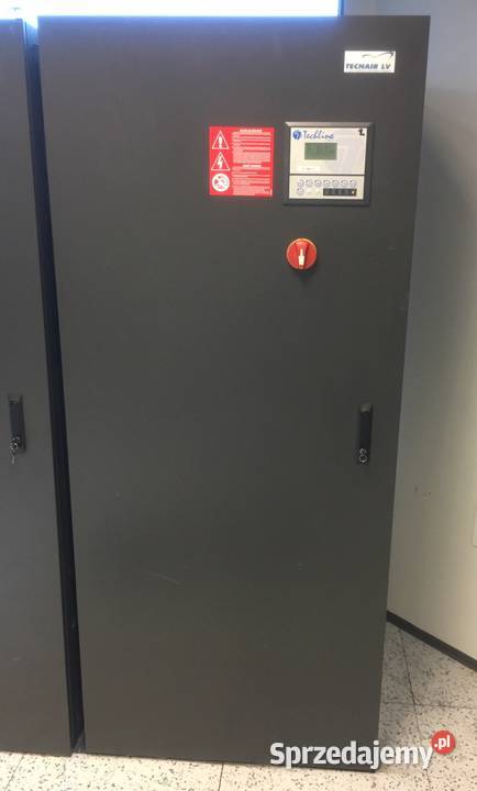 Klimatyzacja precyzyjna do serwerowni Tecnair Warszawa sprzedam