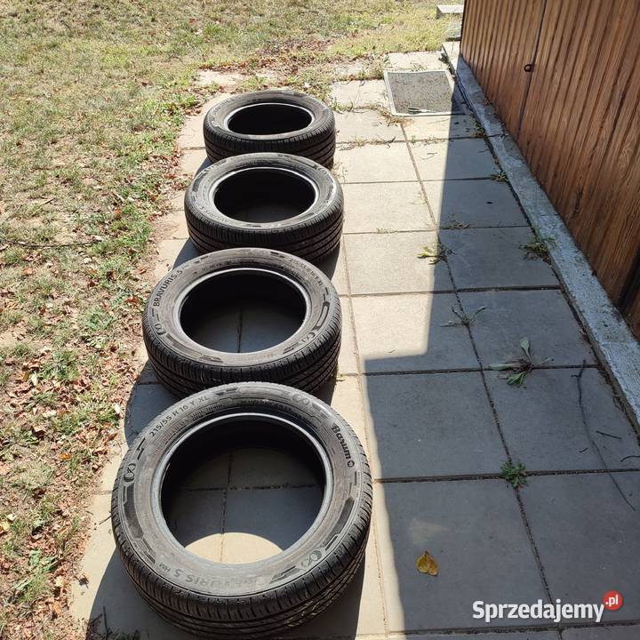Opony Letnie Bravuris 5 2155516 XL 2024 lubelskie Wojciechów