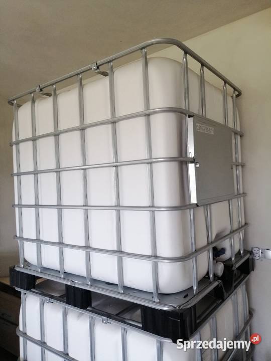 Mauzer 1000l sprzedam