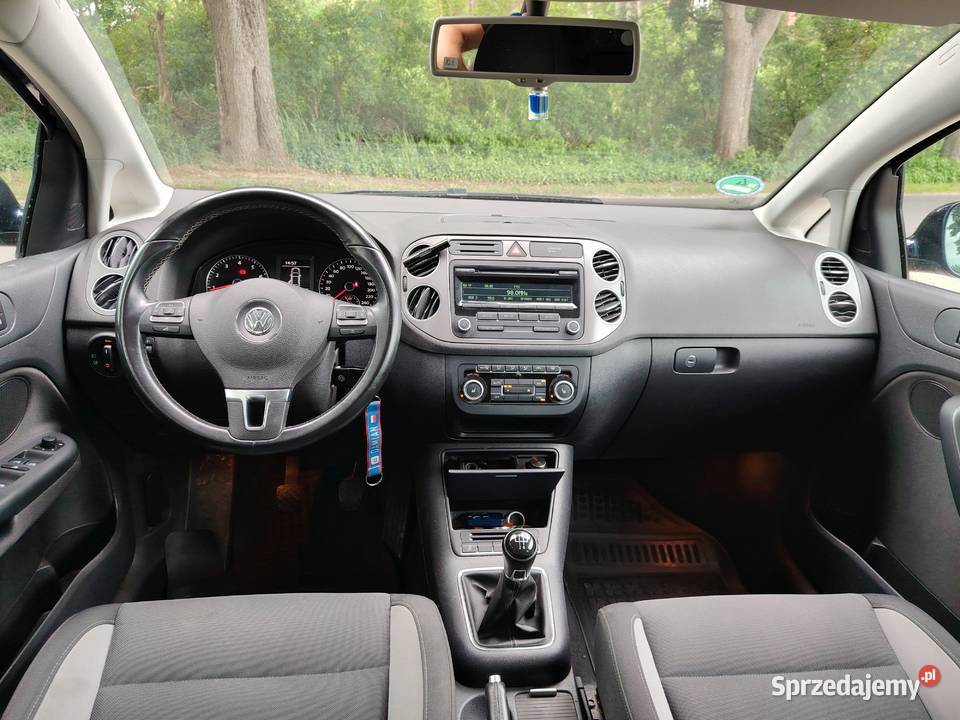 Volkswagen Golf 6 Plus 105KM kujawsko-pomorskie Zakurzewo sprzedam