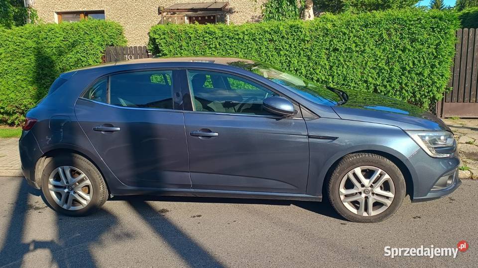 Renault Megane 4 Bielsko-Biała