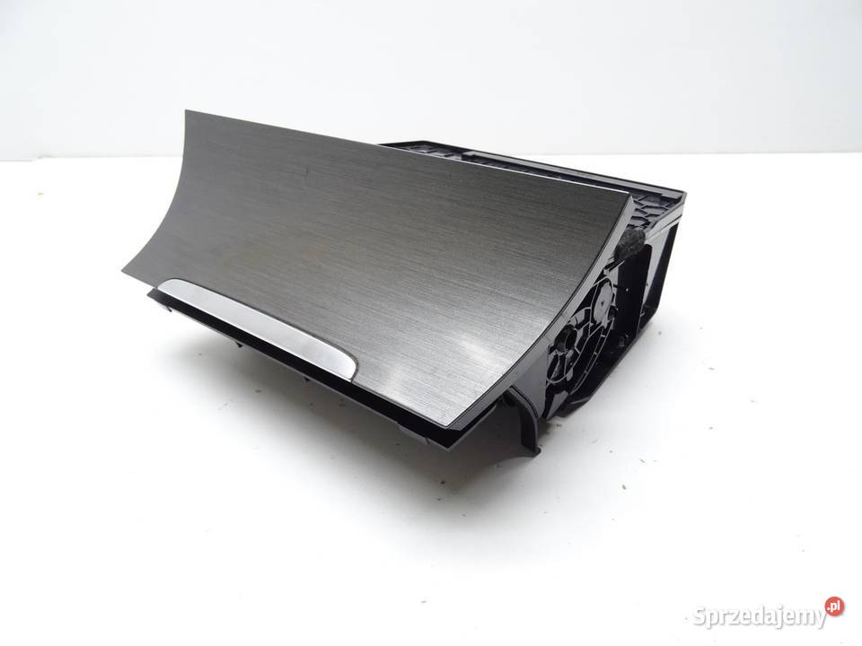POPIELNICZKA ŚRODKOWA TUNELU 5G2863391 VW GOLF