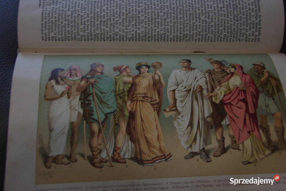 Brockchaus Konversation LEXIKON z 1908 r