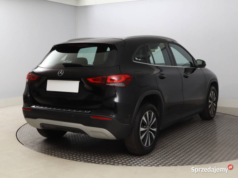 Mercedes GLA GLA 250 e