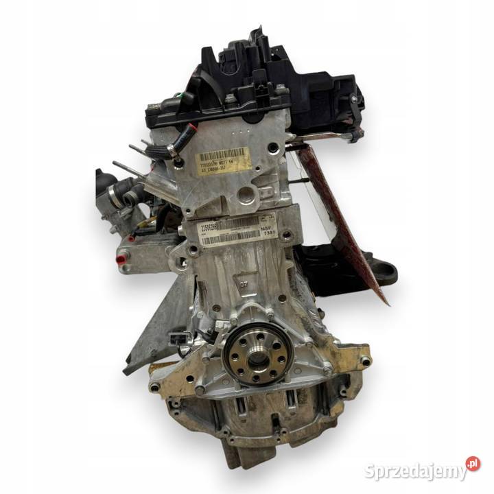 SILNIK M57D30 BMW X3 E83 X5 E70 X6 E71 30 D lubelskie Chełm