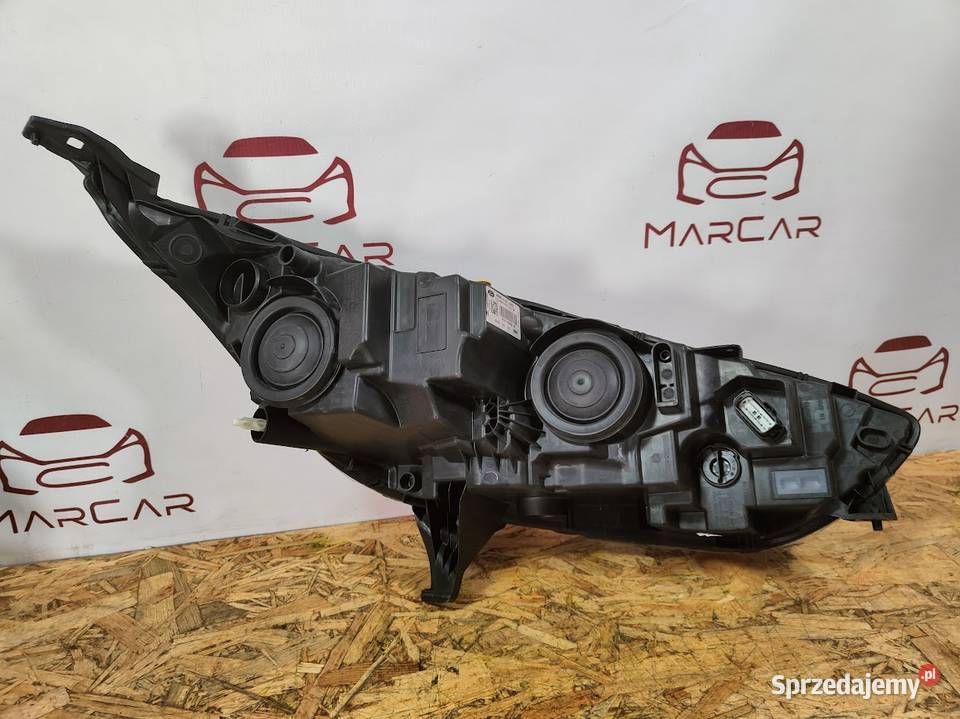 Lampa Lewy Przód Ford Transit Connect Mk2 II osobowe