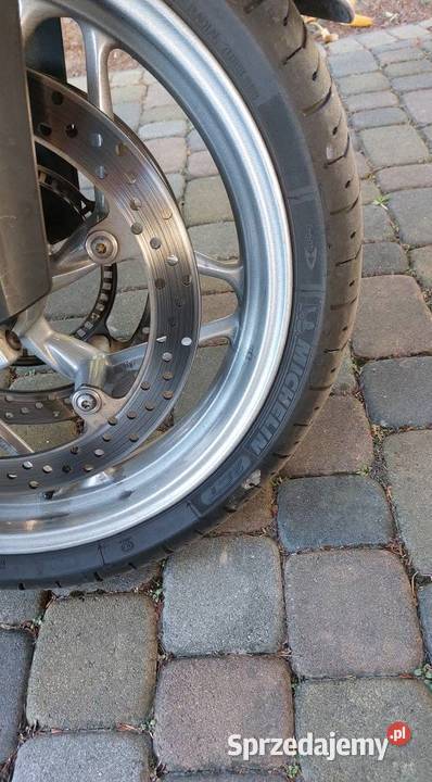 Bmw RT1200 R 2007 Kuryłówka