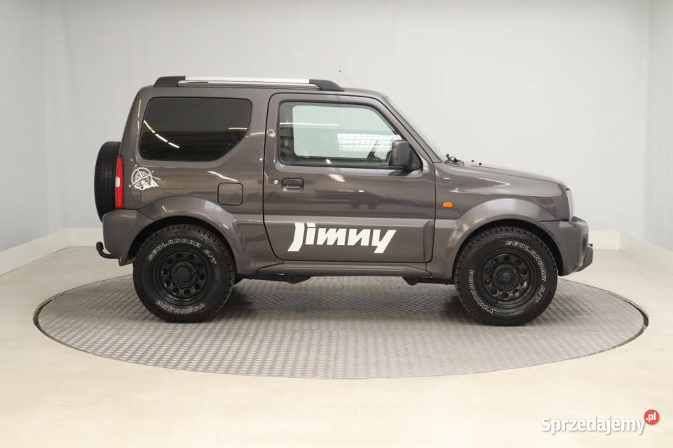 Suzuki Jimny 13 16V śląskie Zabrze