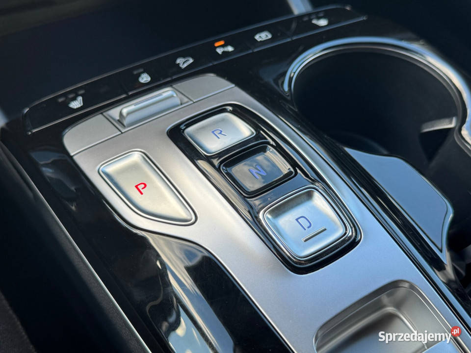 Salon Polska HEV Teal Faktura VAT 23 Navi Kalisz