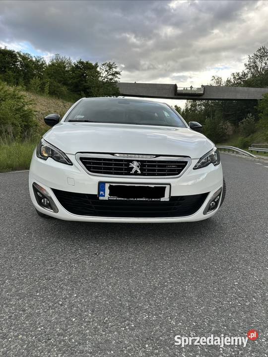 Peugeot 308 GT line Jaworzno
