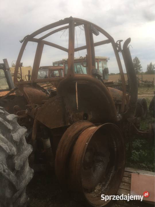 Czesci Deutz Fahr Agrotron 620