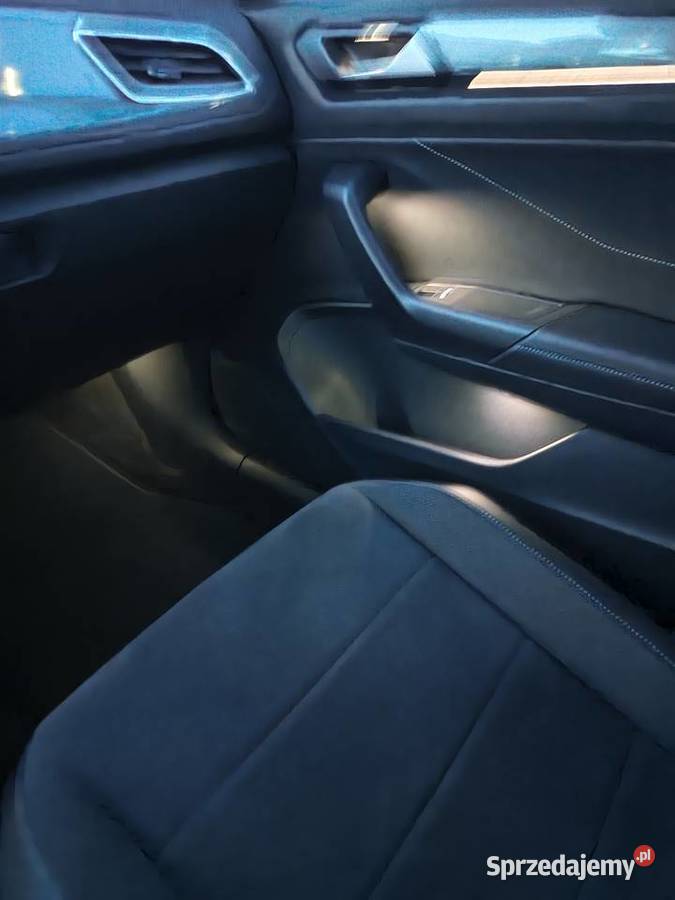 Volkswagen TRoc 15 style polski salon 1 Zbąszyń sprzedam