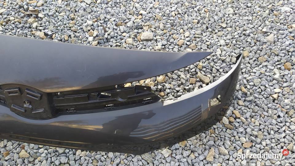 Toyota PROACE II VERSO 2016 2017 2020 ZDERZAK zderzaki Byków