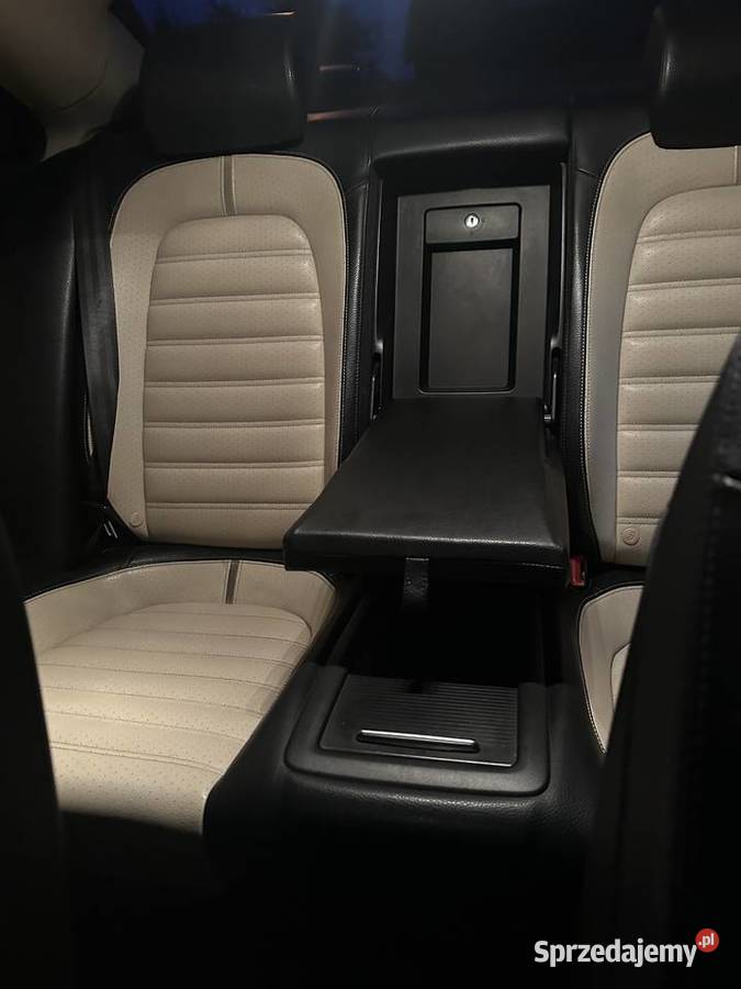 Volkswagen cc 2010 benzynagaz 200