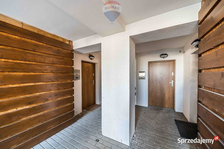 Dachowa 4 pokoje szeregowiec